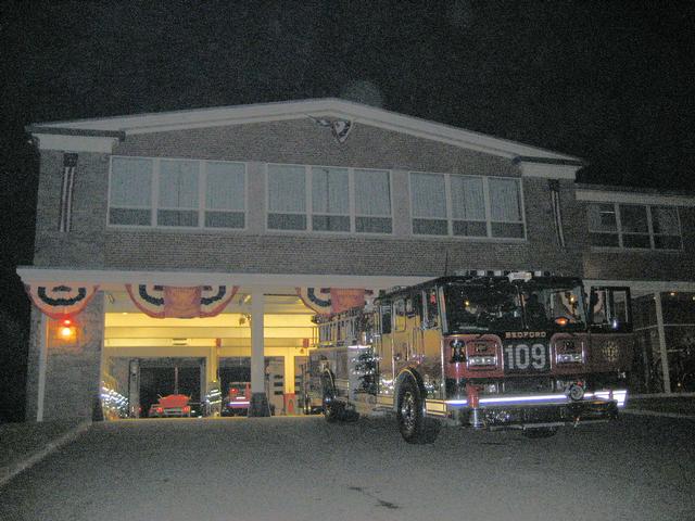 Katonah FD Standby - June 2007